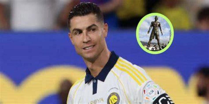Social Media Set Ablaze as Statue of Senegal Star Drops