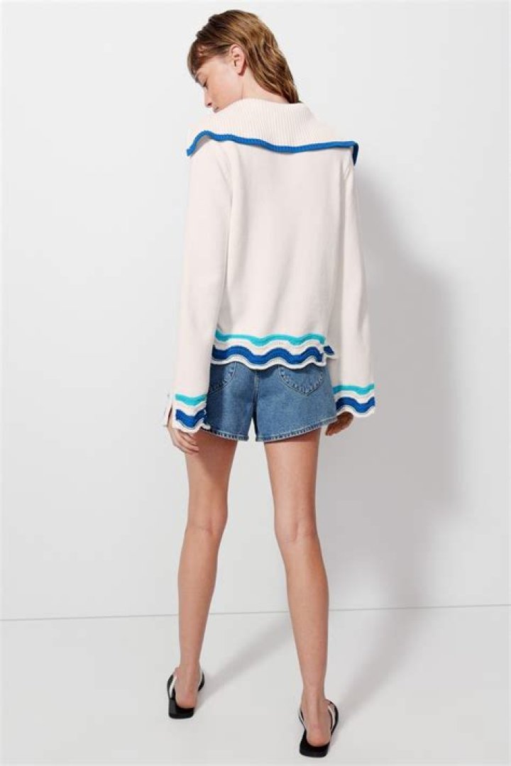 Solid & Striped The Morgan Top, swimsuit for small bust