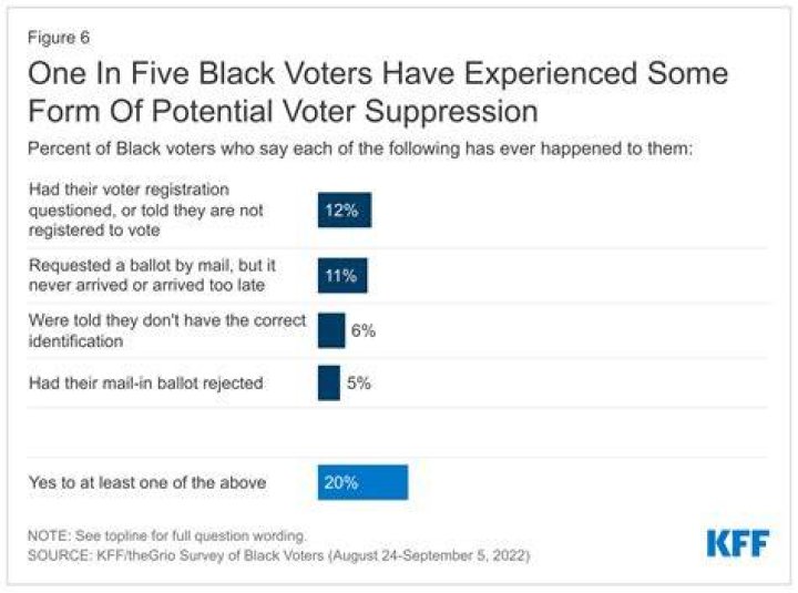 Some Black Voters Say They Wonder if a Black Woman Can Win The New