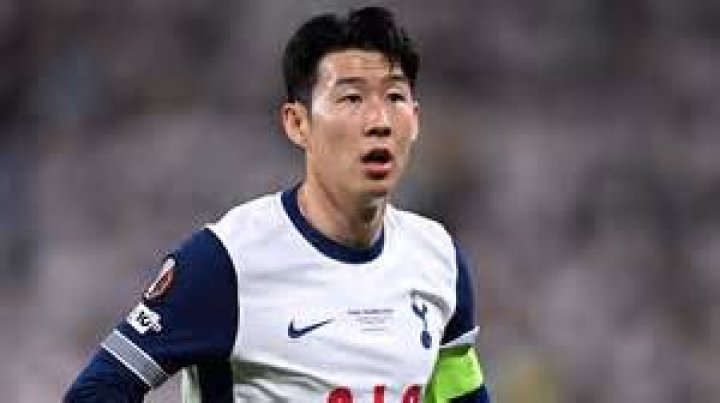 Son Heung-Min, Tottenham, Real Madrid, English Premier League, London