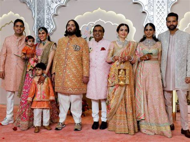 Son of Mukesh Ambani reduces 108kg weight; this was the routine he