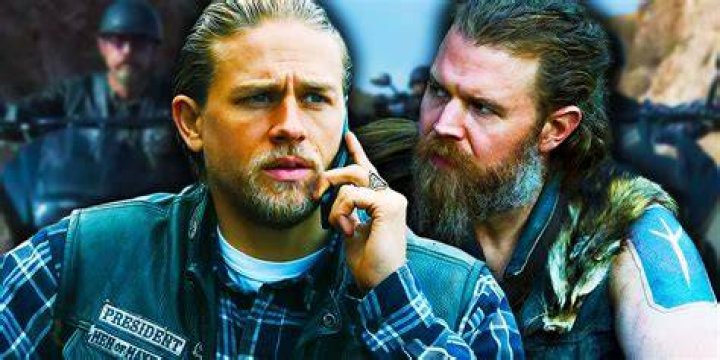 sons of anarchy season 3 poster
