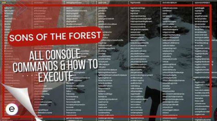 sons of the forest console release date xbox series x ps5 playstation