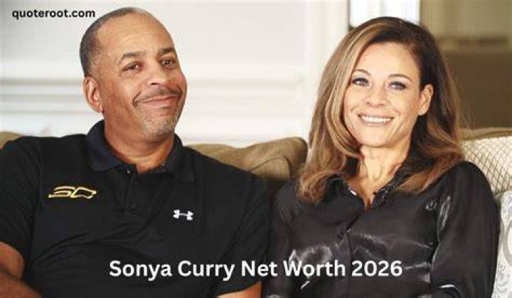 Sonya Curry&rsquo;s age