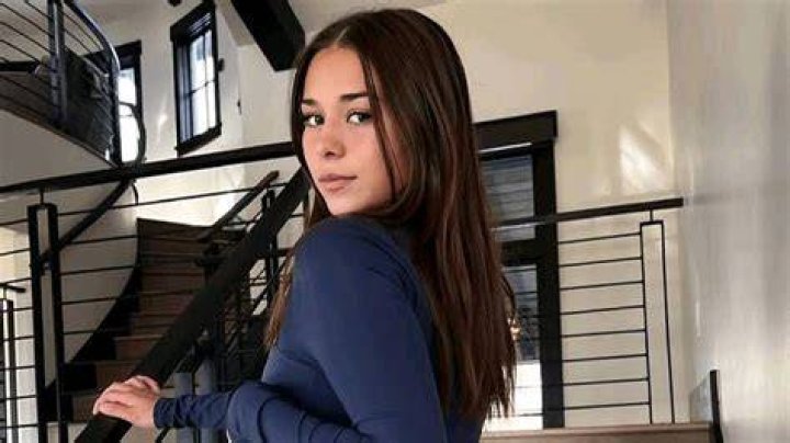 Sophie Rain possesses perfect beauty that makes many people&rsquo;s hearts