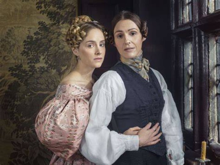 Sophie Rundle - Gentleman Jack