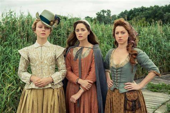 Sophie Rundle - Jamestown