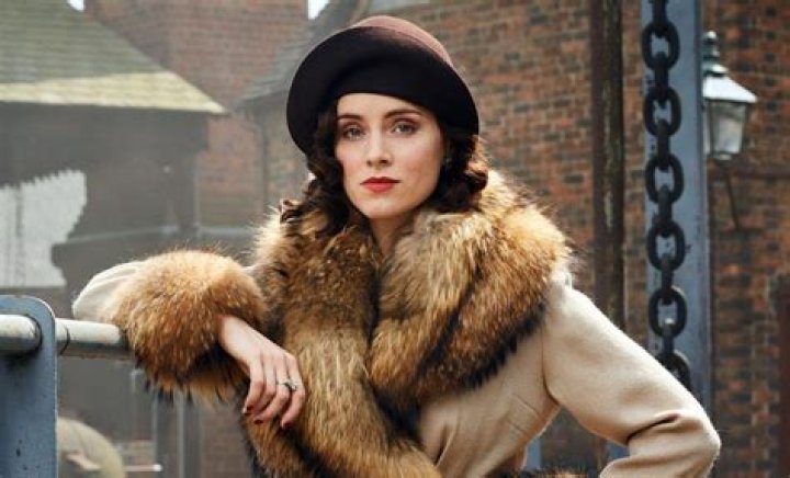 Sophie Rundle - Peaky Blinders