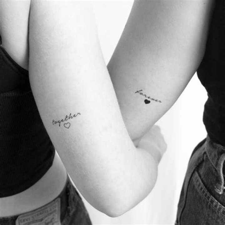 SOULMATES Tattoo quotes, 3 tattoo, Tattoos