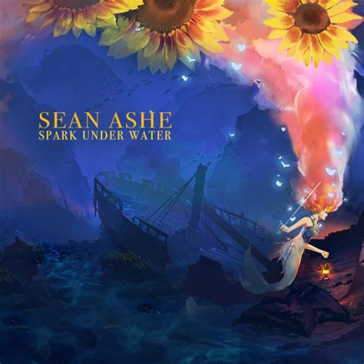 Spark Under Water Sean Ashe