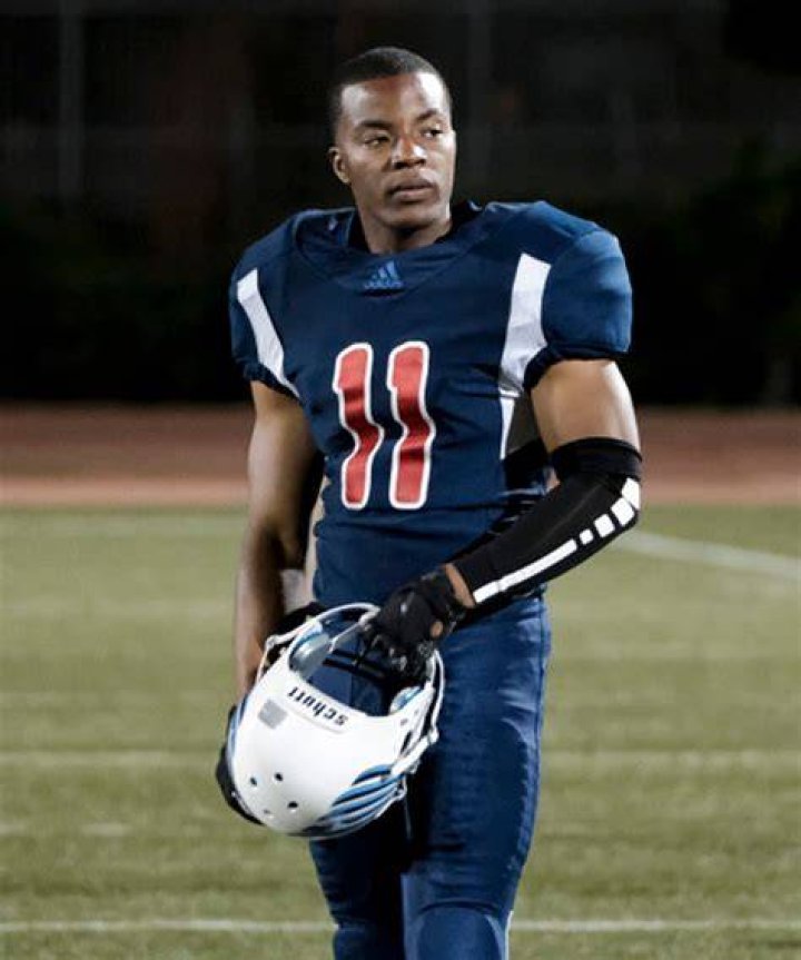 Spencer James Football Player