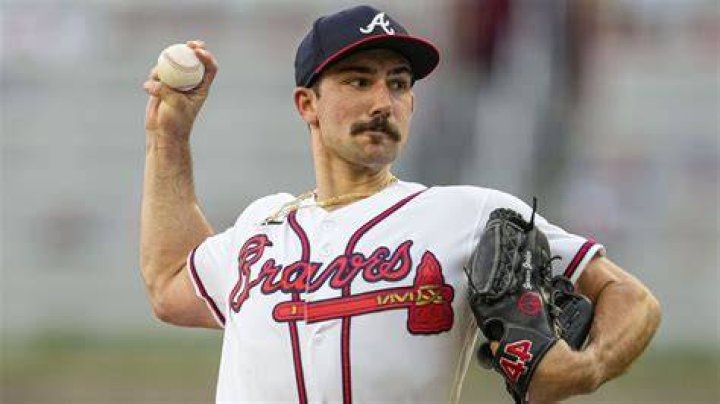 Spencer Strider Atlanta Braves ace Spencer Strider reveals how wife's