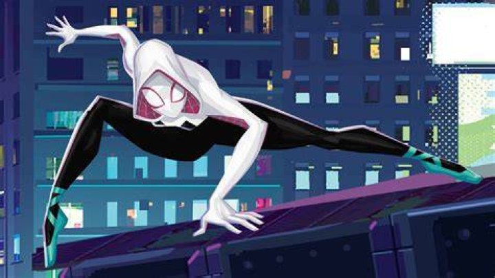 spider-gwen stacy ghost spider