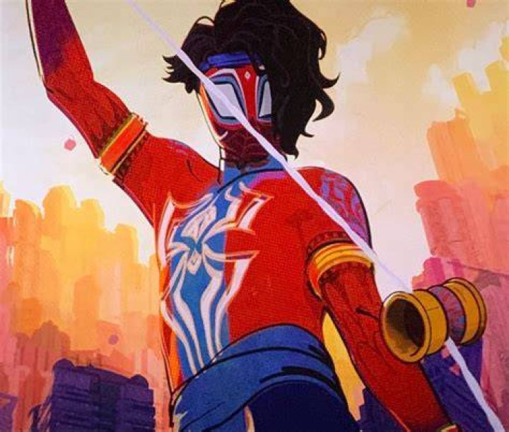 Spider-Man Pavitra Prabhakar