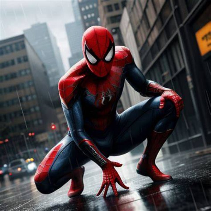 Spiderman: