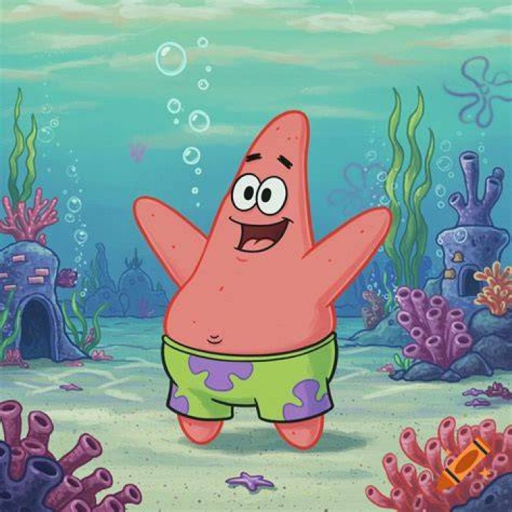 Spongebob and Patrick in Something Smells