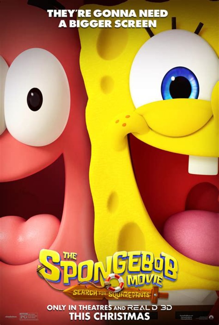 Spongebob SquarePants Movie: Reality Check!
