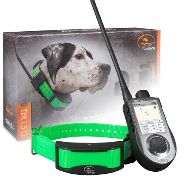 SportDog TEK Series 1.5 GPS Dog Tracking And Training System