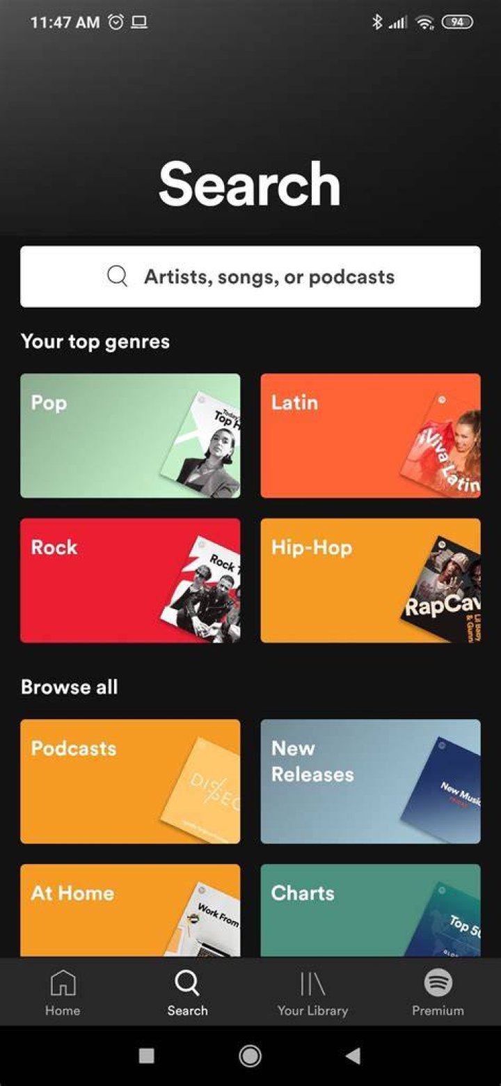 Spotify Craccato APK 8.7.8.1206 For Android Free Download
