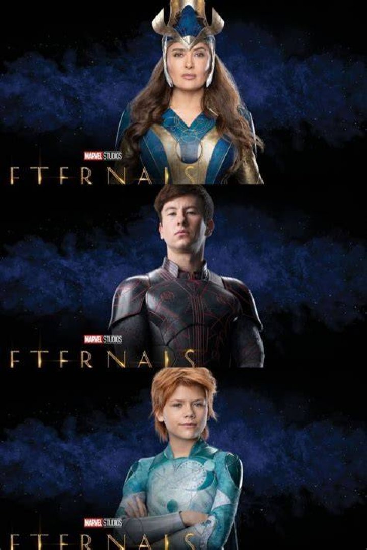 Sprite of The Eternals faces the consequences of freeing The Forgotten One from Zuras and Ikaris