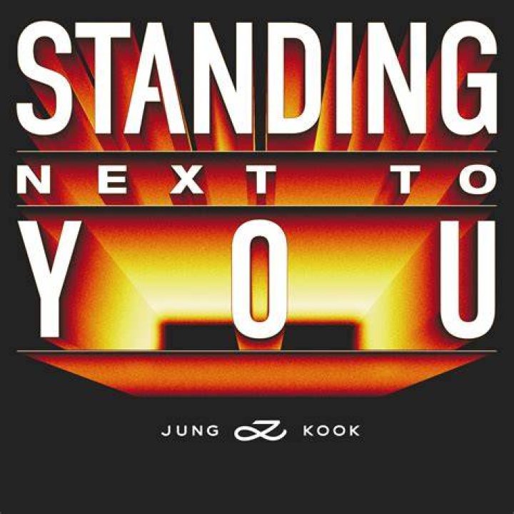Standing Next To You Jungkook