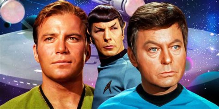 Star Trek Original Series What Happened to Enterprise