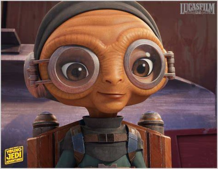 star wars adventures maz kanata