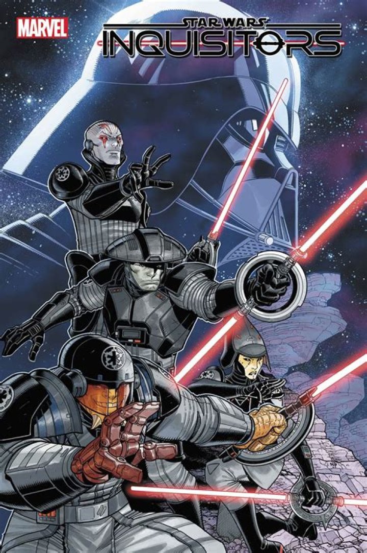 Star Wars Inquisitors