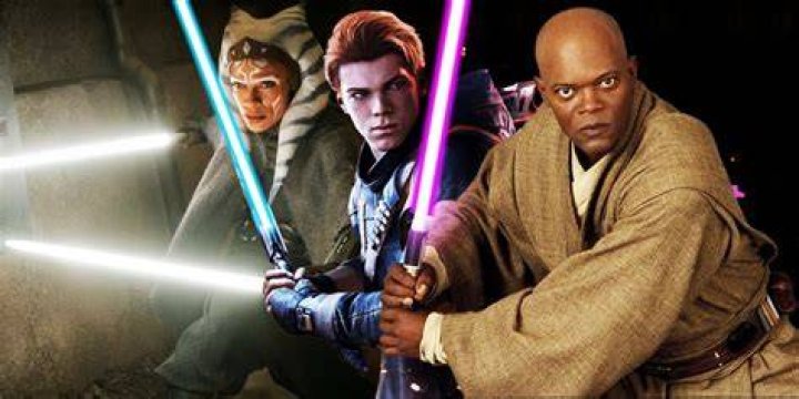 Star Wars Light of the Jedi Cover