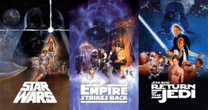 Star Wars Original Trilogy and General Pryde
