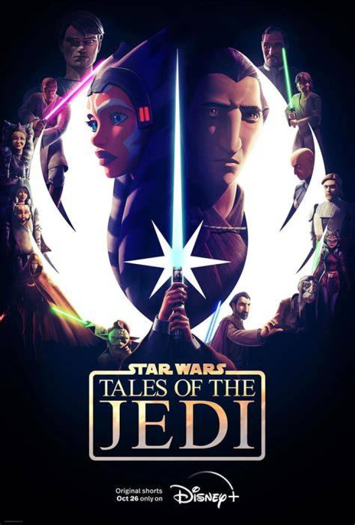 Star Wars Tales of the Jedi Yaddle