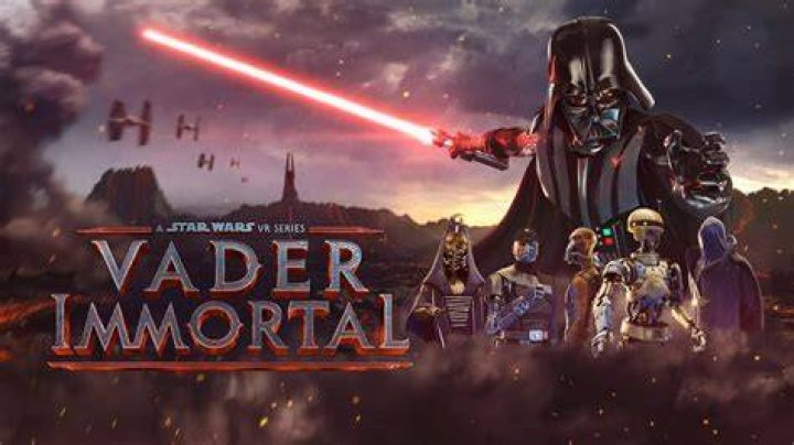 Star Wars Vader Immortal