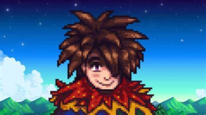Stardew Valley Leo