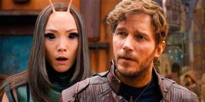 Star-Lord Mantis Siblings Related In MCU