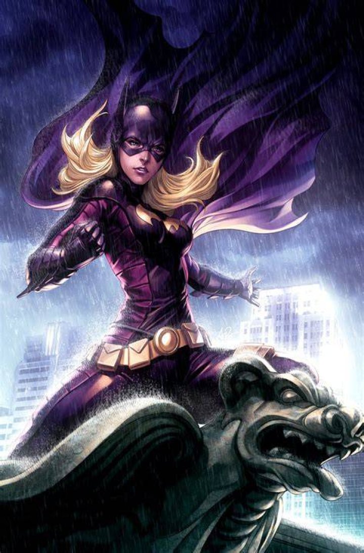 Stephanie Brown Batgirl