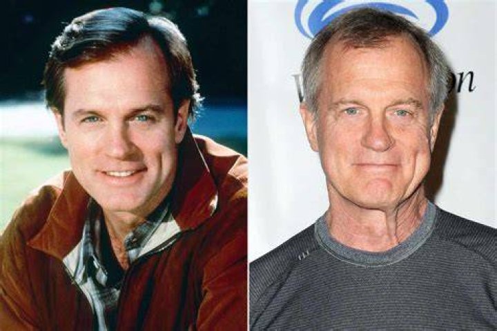 Stephen Collins in 7th Heaven