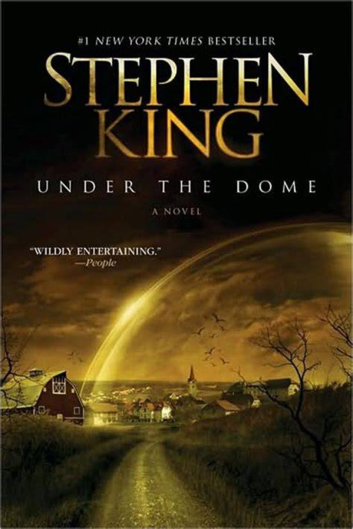 stephen king under the dome