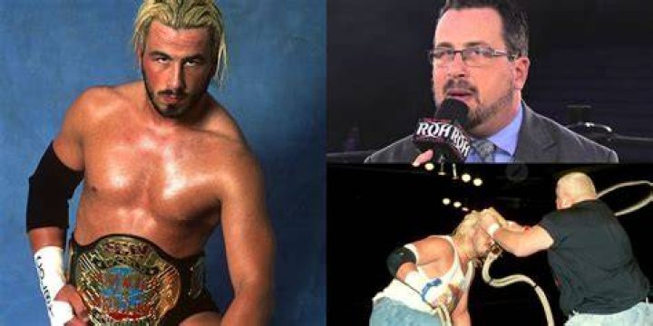Steve Corino in WWE