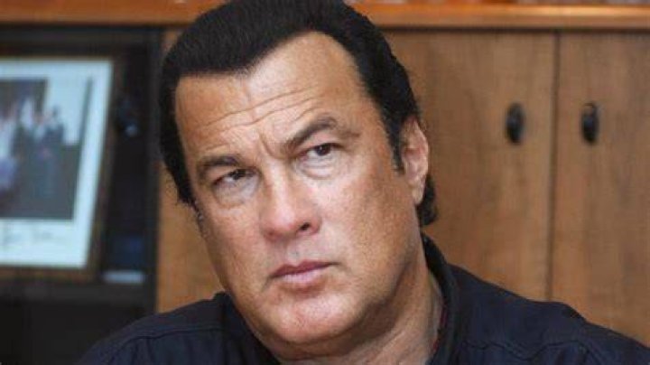 Steven Seagal Passed Away A Few Minutes Ago At His Home / Funeral Held