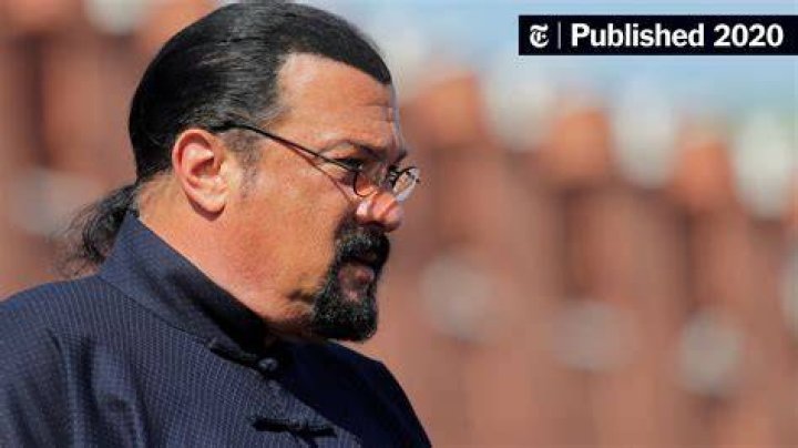 Steven Seagal Settles Charges of Unlawfully Promoting Cryptocurrency