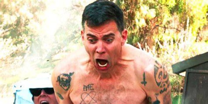 Steve-O in Jackass Forever