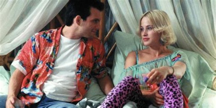 Stills from True Romance, Chungking Express, and But I'm A Cheerleader