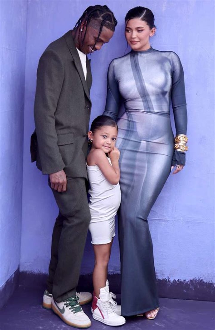 Storm Webster | Image: Instagram/kyliejenner
