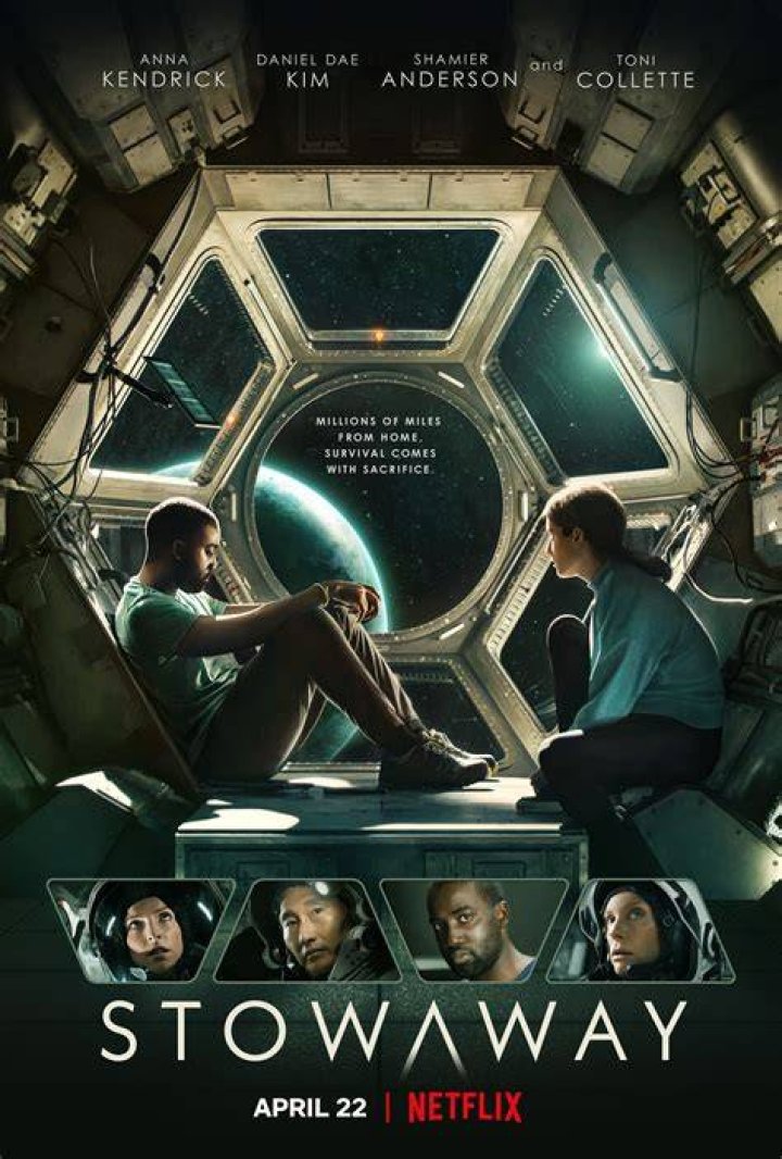 Stowaway Movie