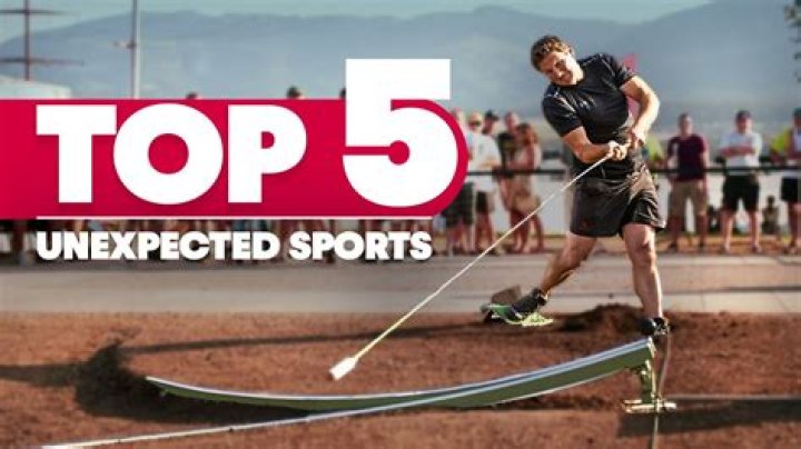 Strangest sports: Top 10 weirdest sports in the world currently