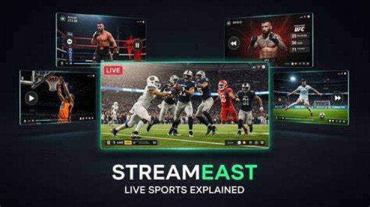 Streameast live xyz Enjoy Live, No Subscription Required!