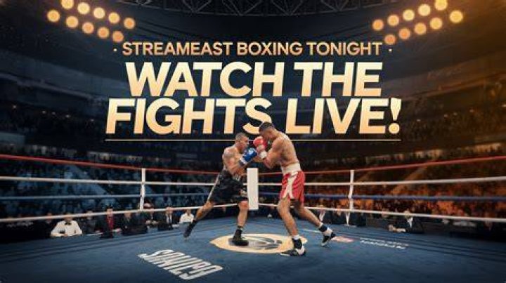 Streameast Watch MMA, BOXING Best Live Streams Sport Free HD