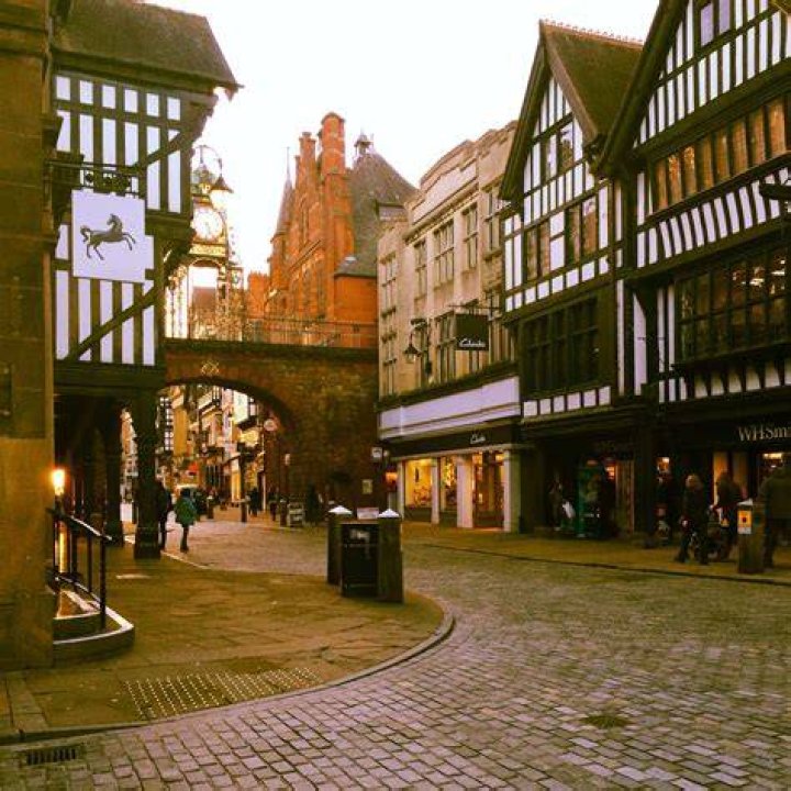 Study Abroad in Chester, England