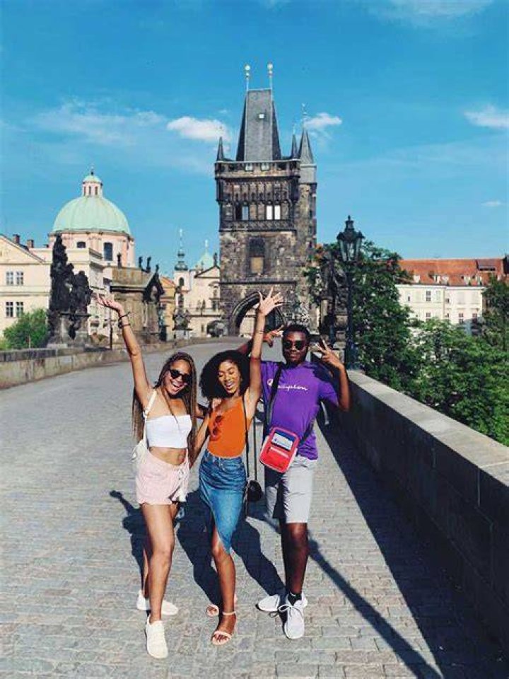 Study Abroad in Prague, Czech Republic