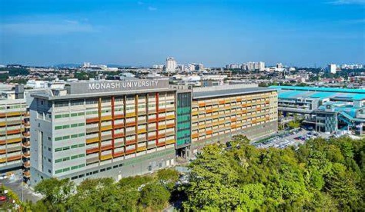 Study and Intern Abroad at Monash University Malaysia